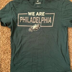 Fanatics Dark Green Youth T-Shirt